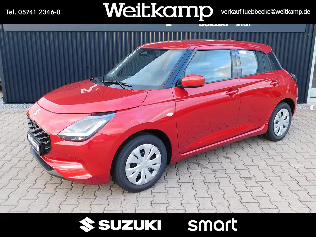 Suzuki Swift - Afbeelding 1