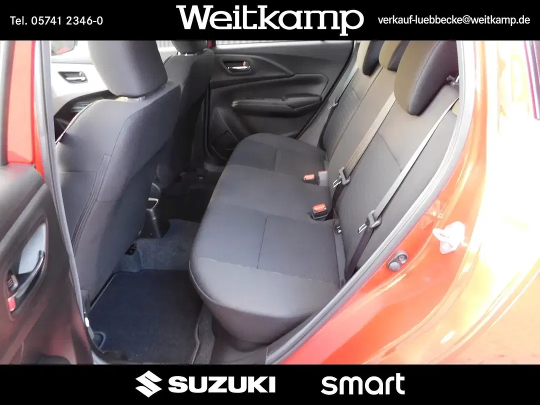 Suzuki Swift - Thumbnail 10
