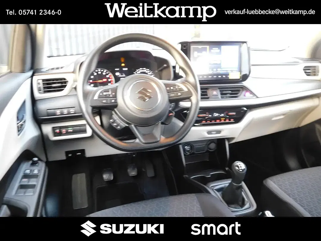 Suzuki Swift - Thumbnail 13