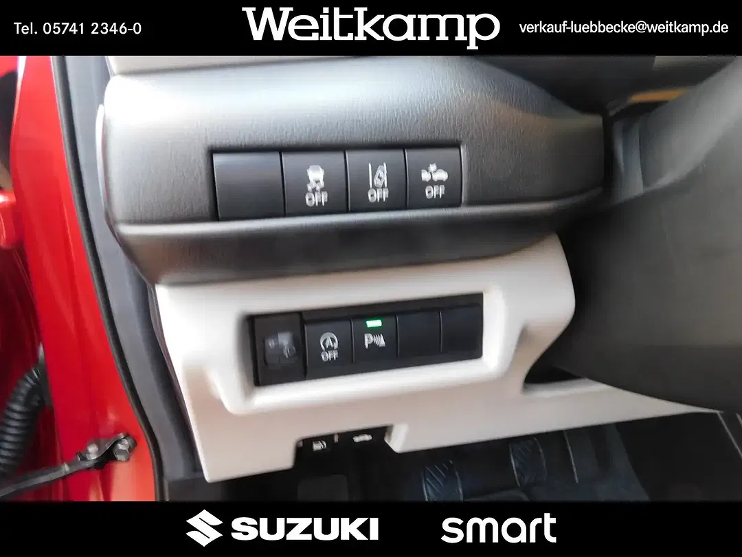 Suzuki Swift - Thumbnail 14