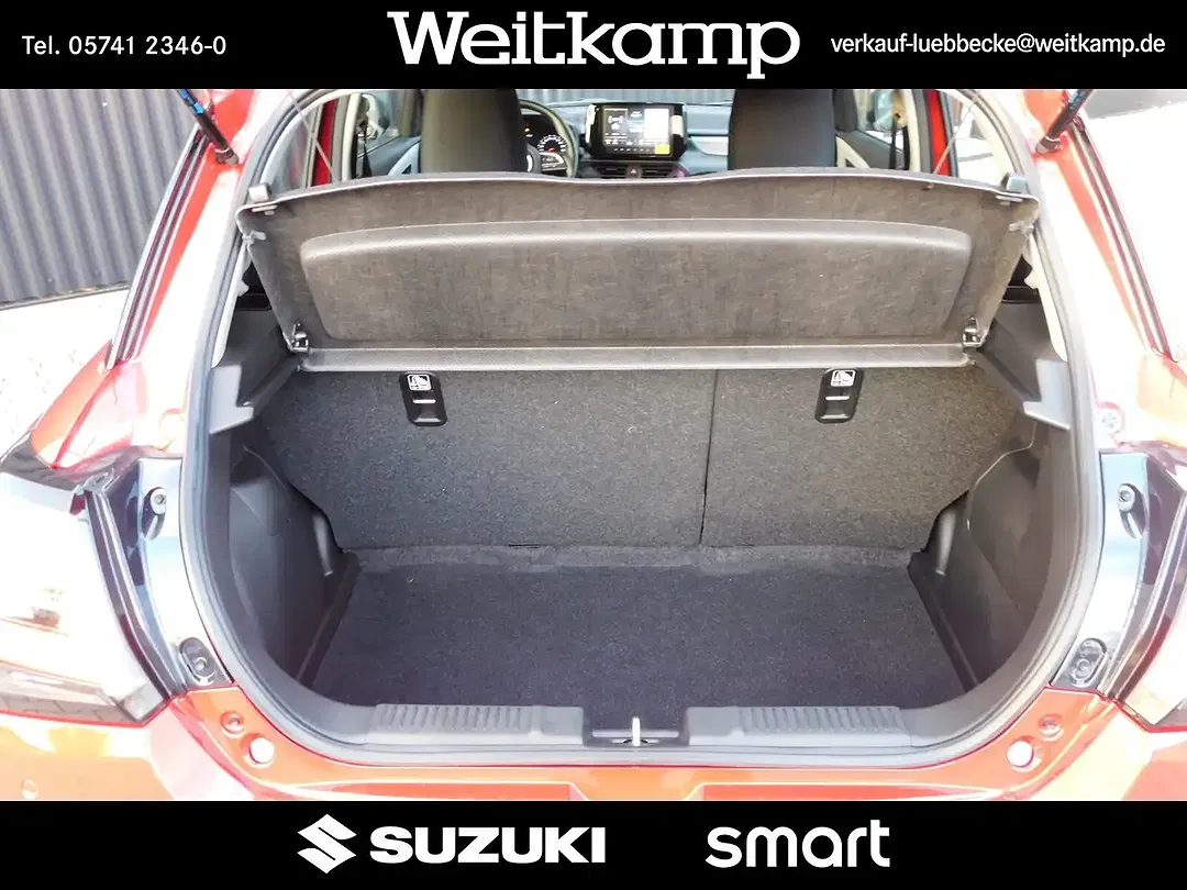 Suzuki Swift - Thumbnail 15