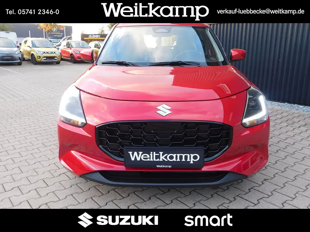 Suzuki Swift - Thumbnail 2