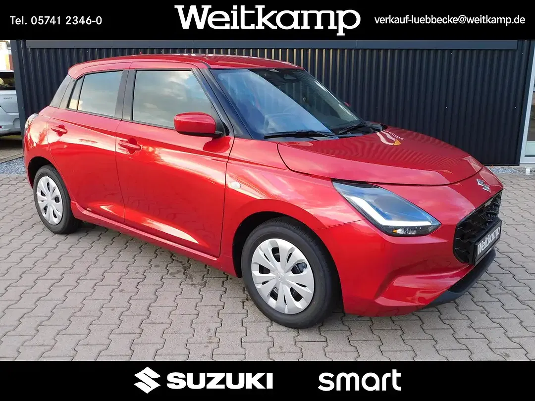 Suzuki Swift - Thumbnail 3