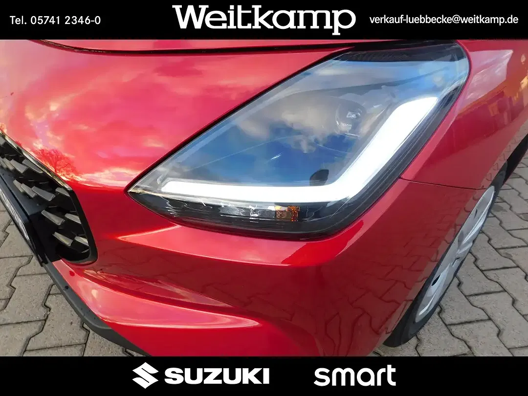 Suzuki Swift - Thumbnail 5