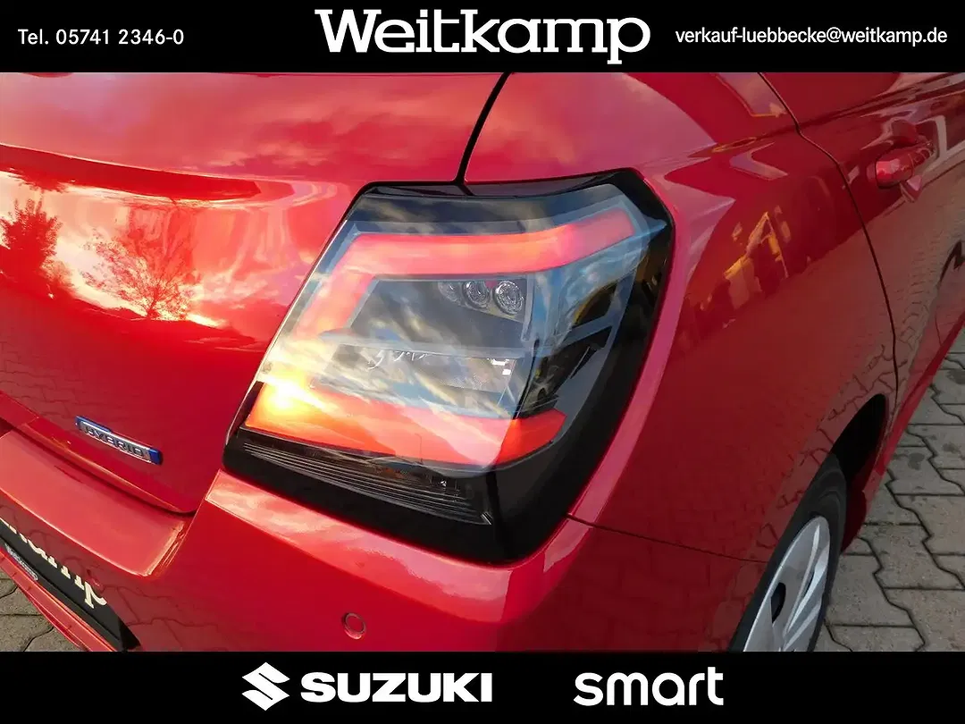 Suzuki Swift - Thumbnail 6