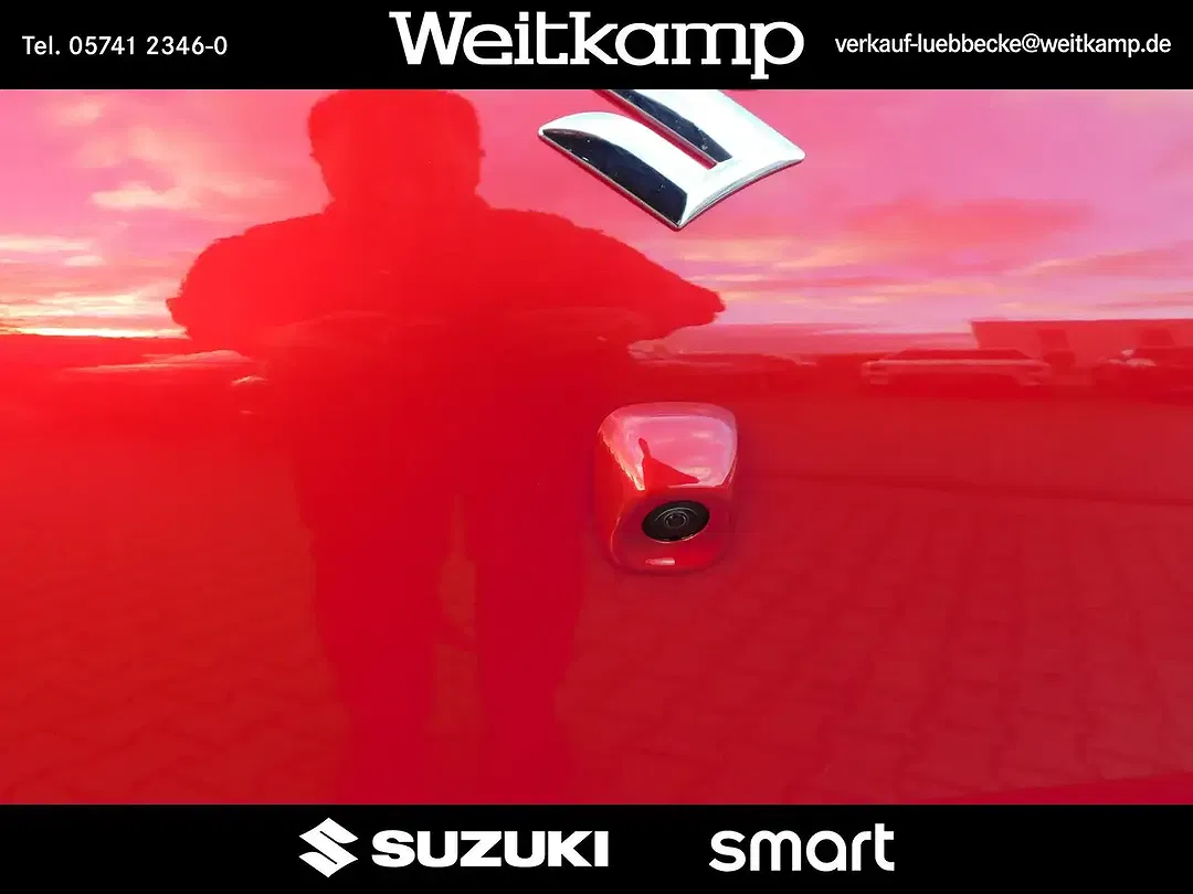 Suzuki Swift - Thumbnail 7