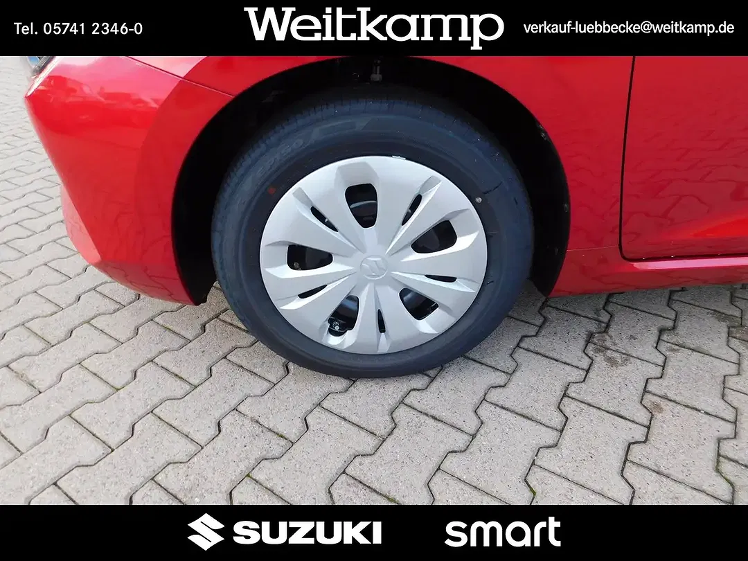 Suzuki Swift - Thumbnail 8