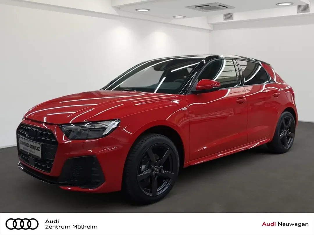 Audi A1 - Afbeelding 1
