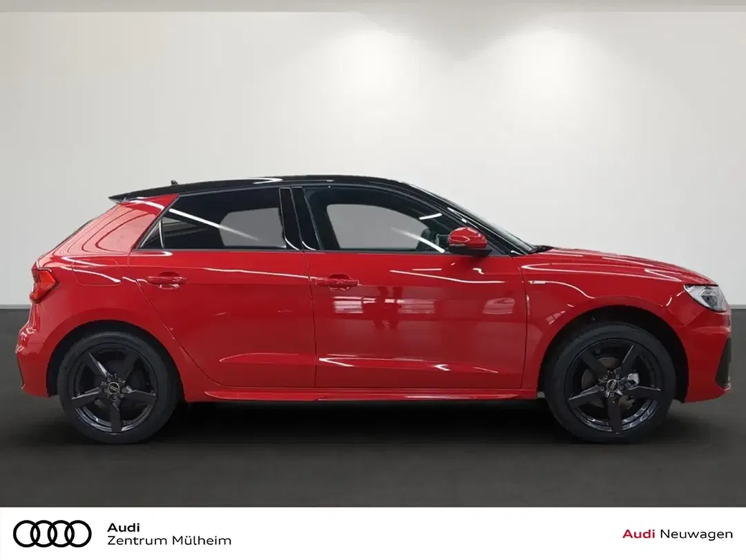 Audi A1 - Thumbnail 2