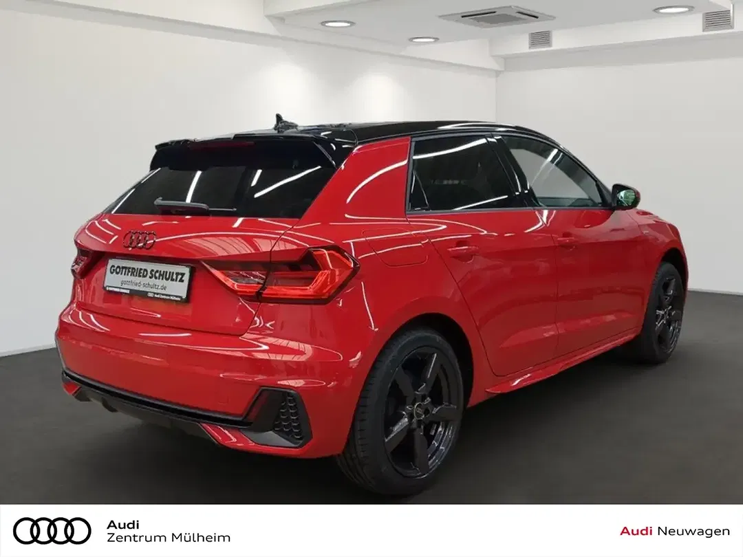Audi A1 - Thumbnail 3