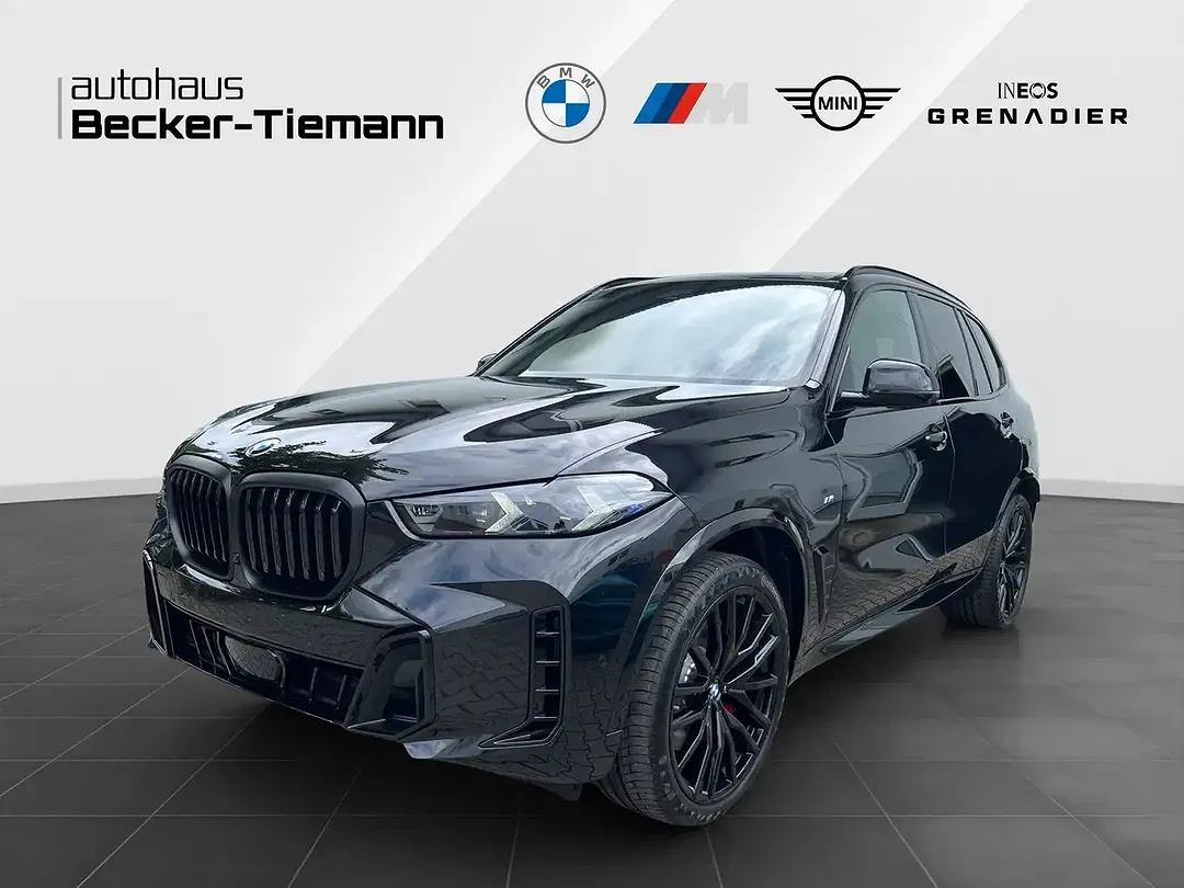 BMW X5 - Thumbnail 1