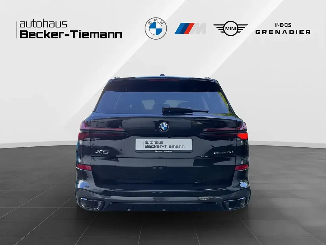 BMW X5 - Thumbnail 4