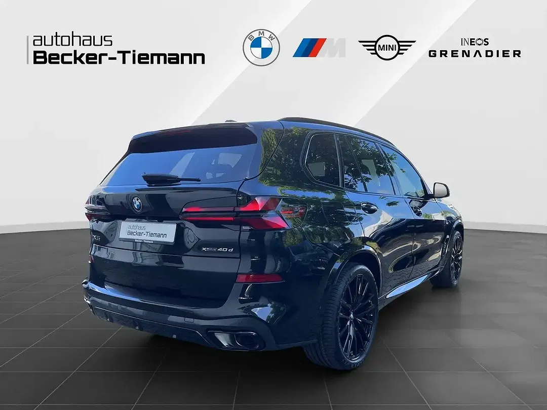 BMW X5 - Thumbnail 5