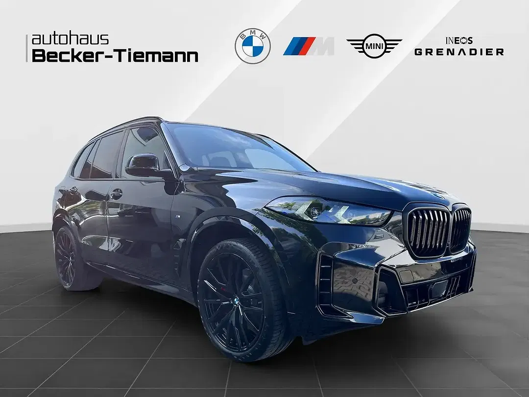 BMW X5 - Thumbnail 6
