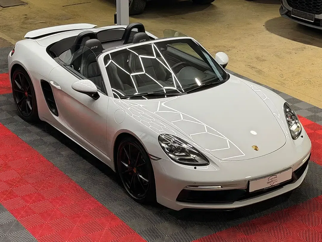 Porsche Boxster Sport Chrono GTS
