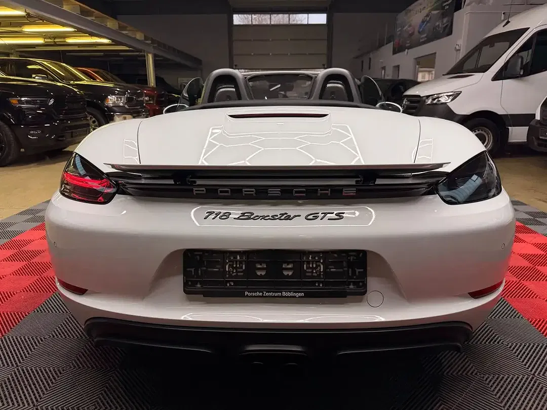 Porsche Boxster - Thumbnail 7