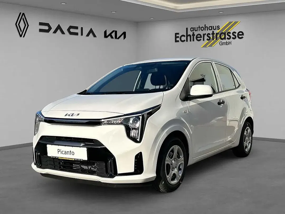 Kia Picanto - Thumbnail 2
