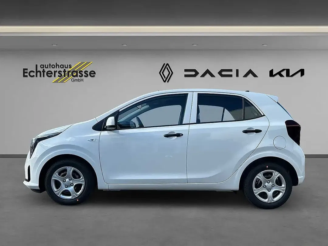 Kia Picanto - Thumbnail 3
