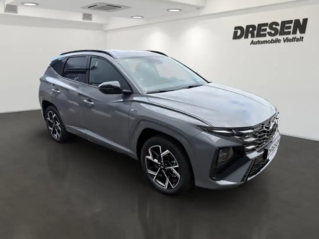 Hyundai TUCSON - Thumbnail 1