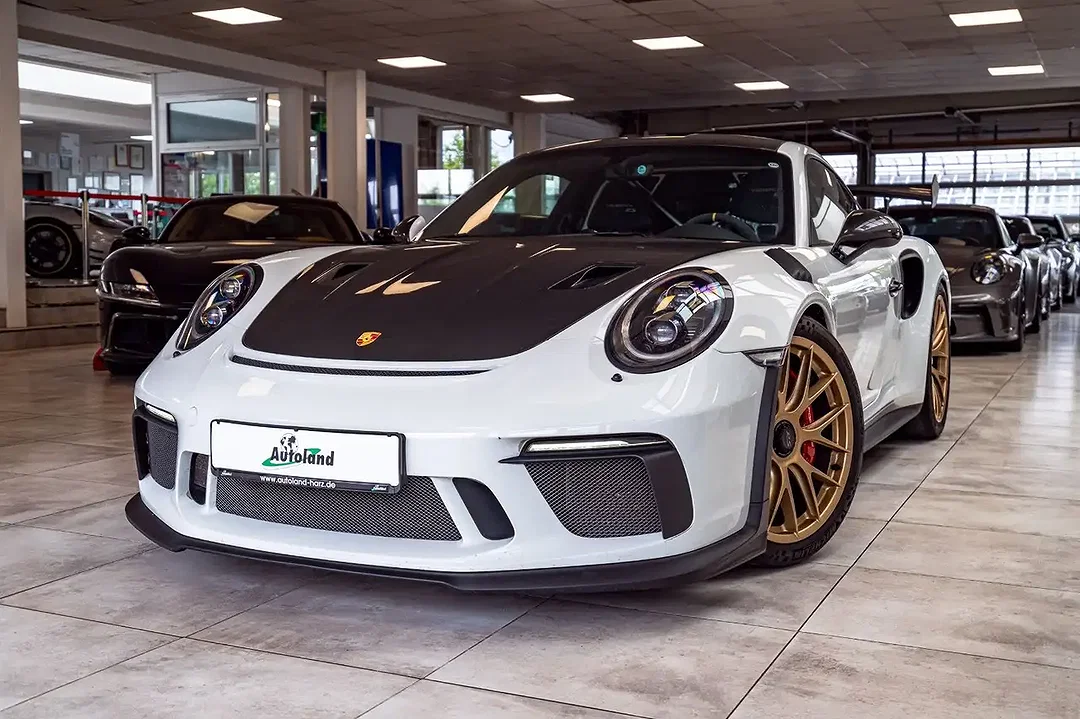 Porsche 991 - Afbeelding 1
