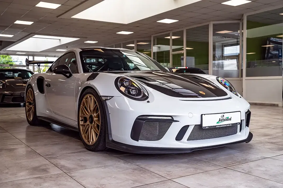 Porsche 991 - Thumbnail 2