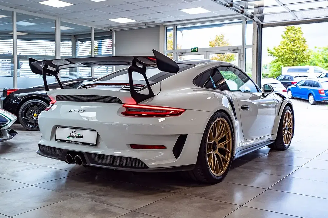 Porsche 991 - Thumbnail 3