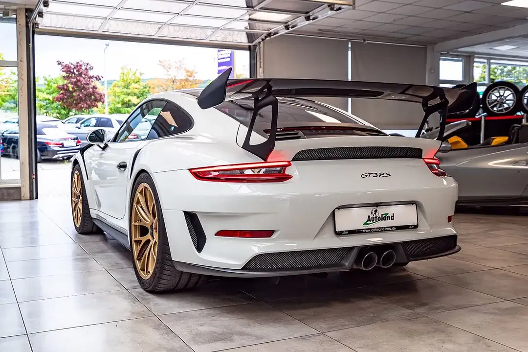 Porsche 991 - Thumbnail 4