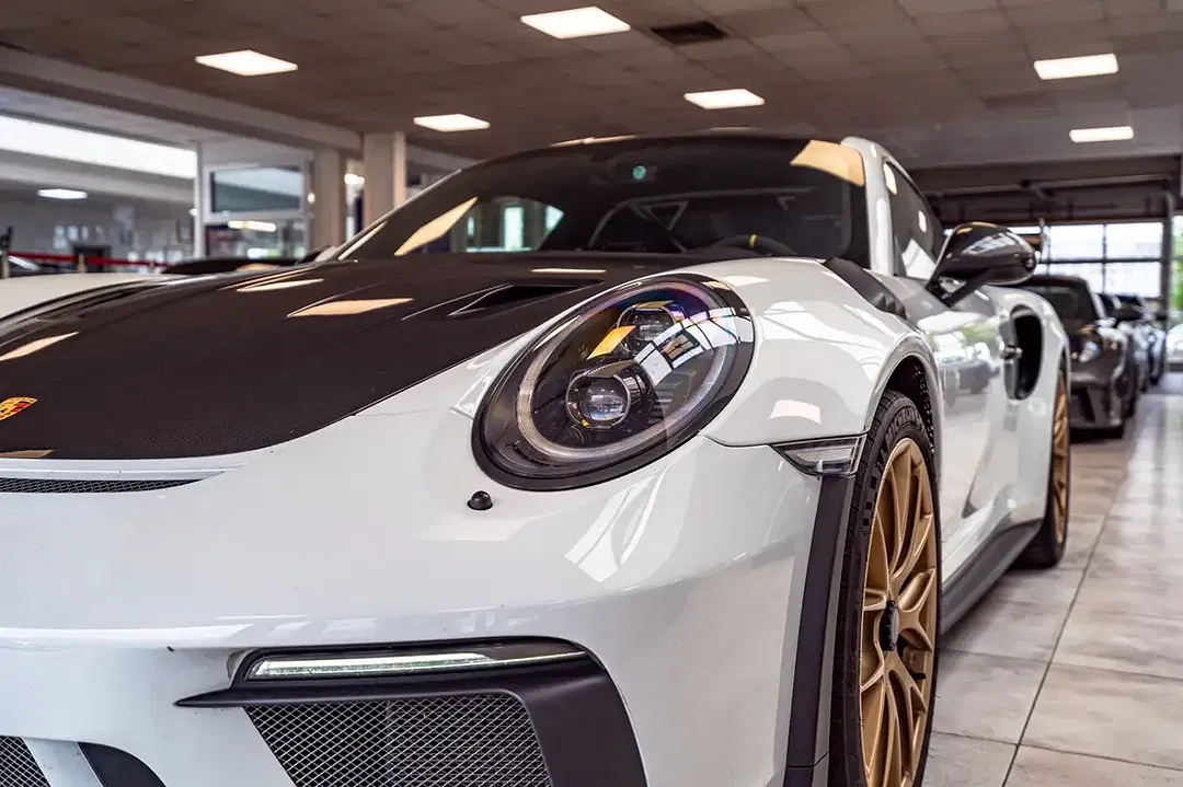 Porsche 991 - Thumbnail 5