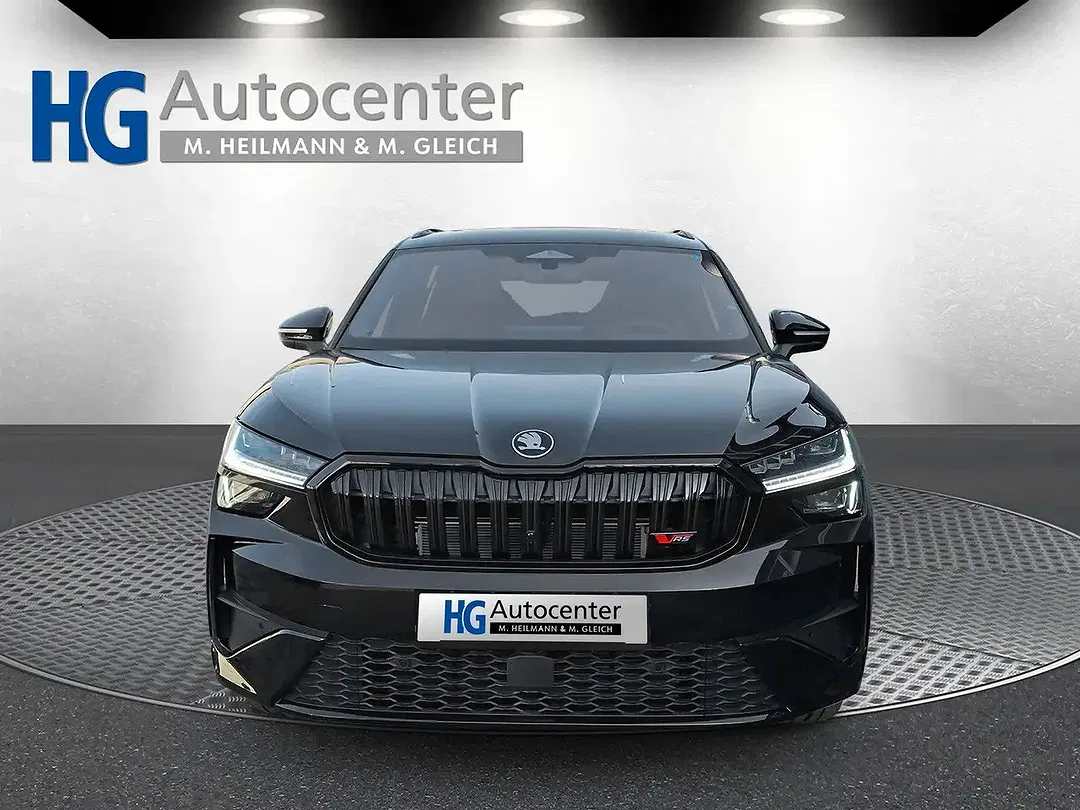 Skoda Kodiaq - Thumbnail 5