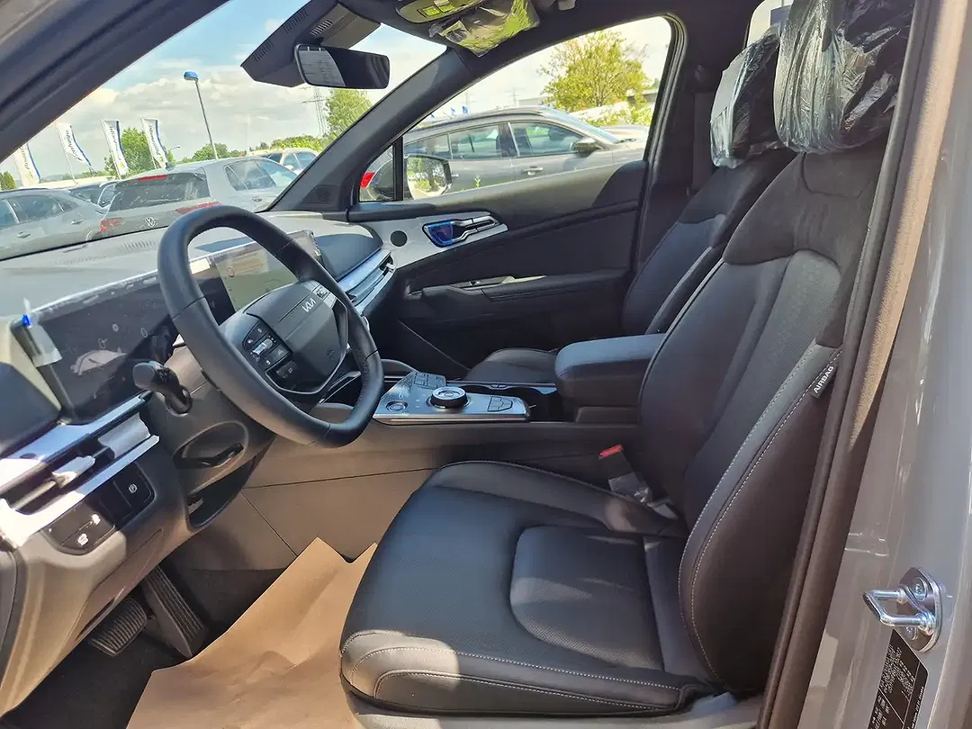 Kia Sportage - Thumbnail 10