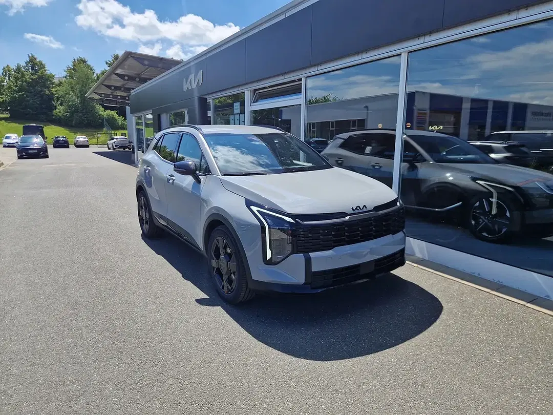 Kia Sportage - Thumbnail 2