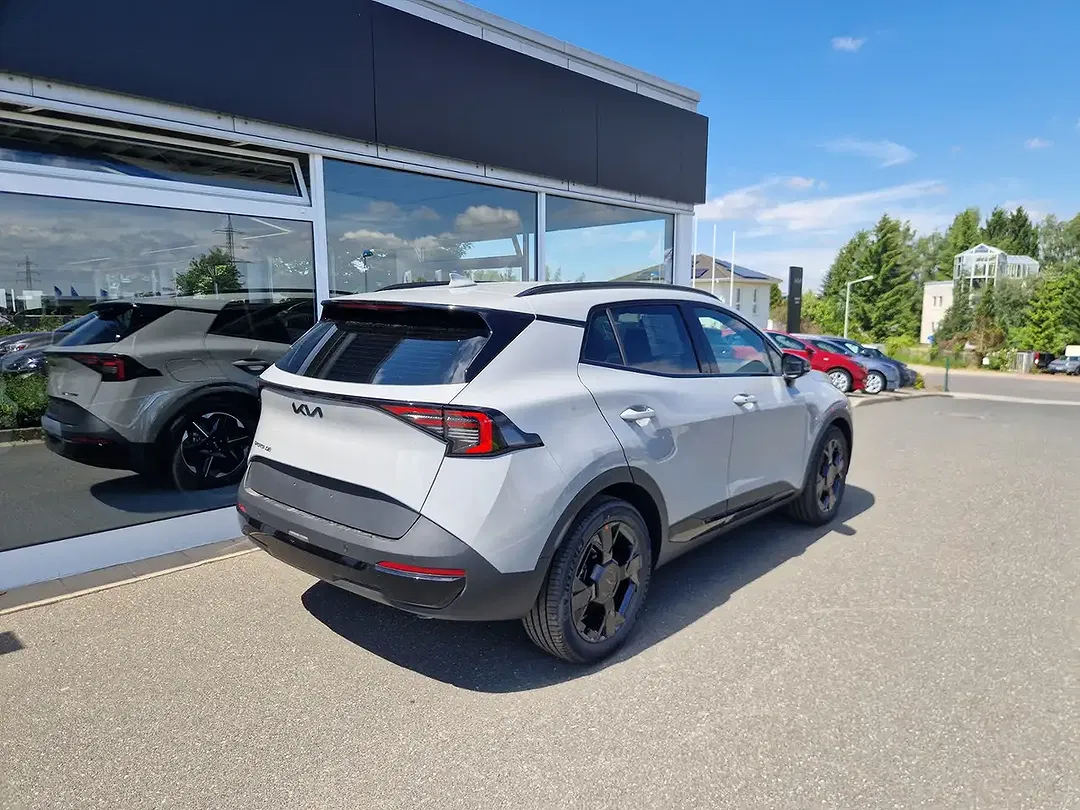Kia Sportage - Thumbnail 5