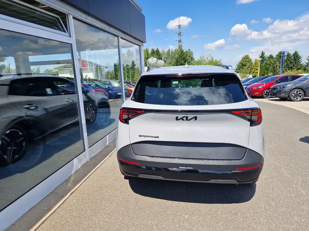 Kia Sportage - Thumbnail 6