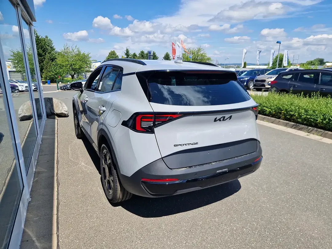 Kia Sportage - Thumbnail 7