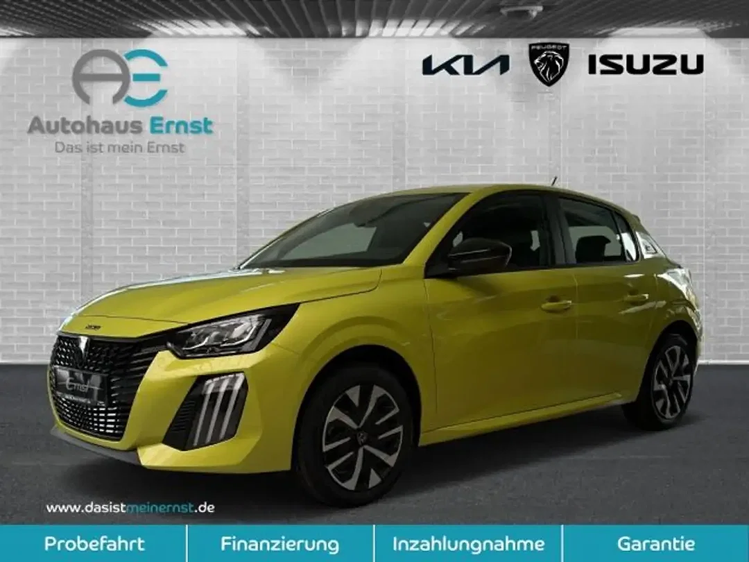 Peugeot 208 - Afbeelding 1