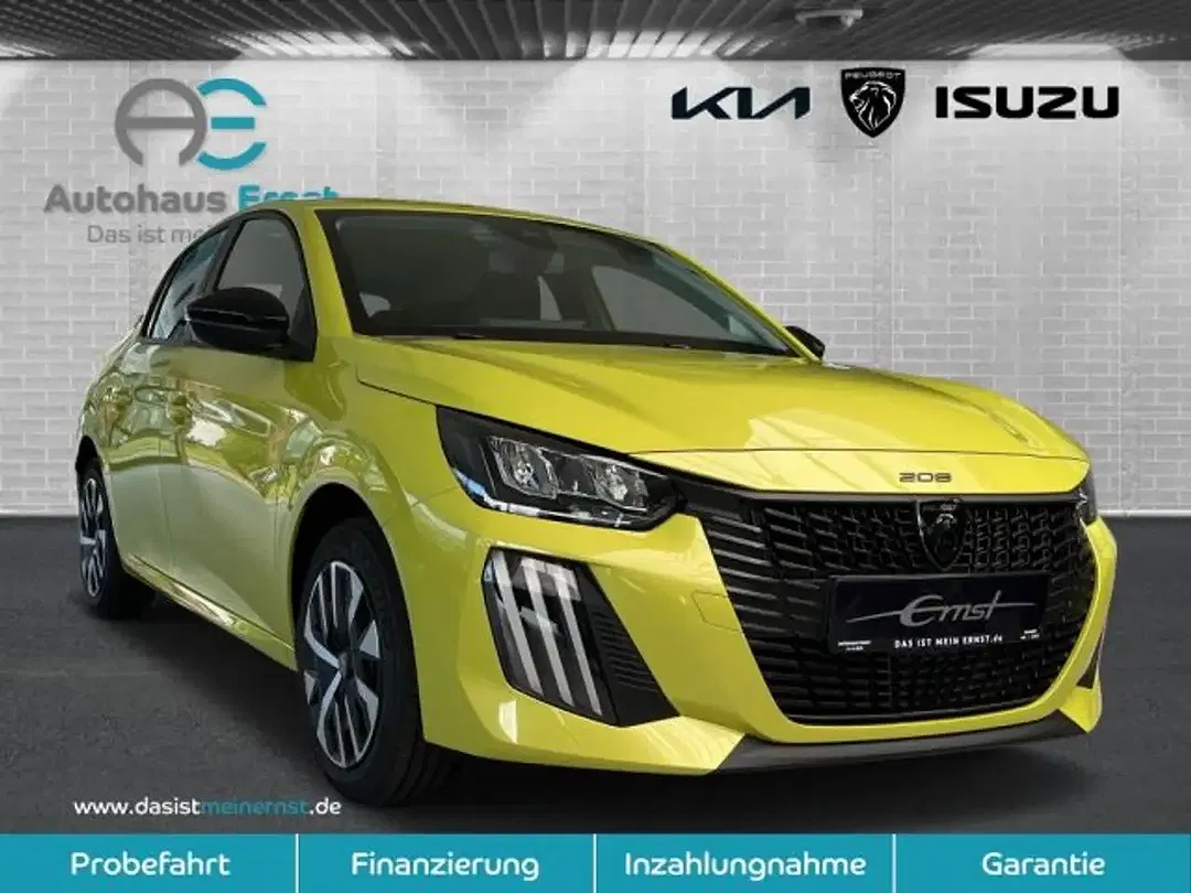 Peugeot 208 - Thumbnail 2