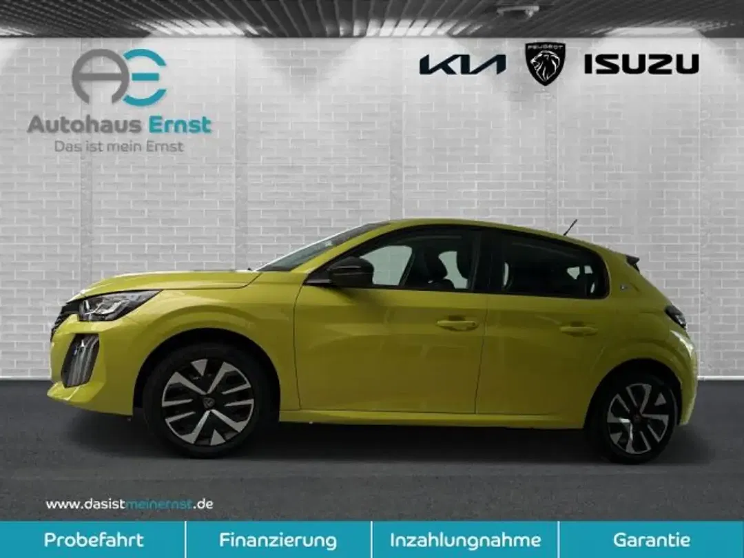 Peugeot 208 - Thumbnail 4
