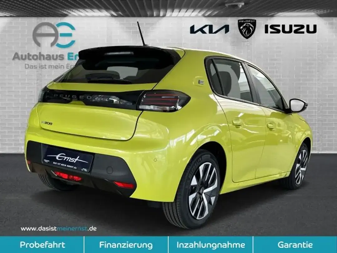 Peugeot 208 - Thumbnail 5