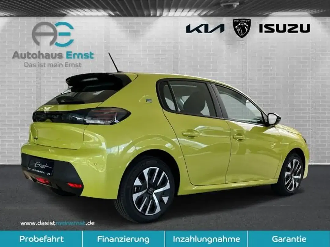 Peugeot 208 - Thumbnail 7