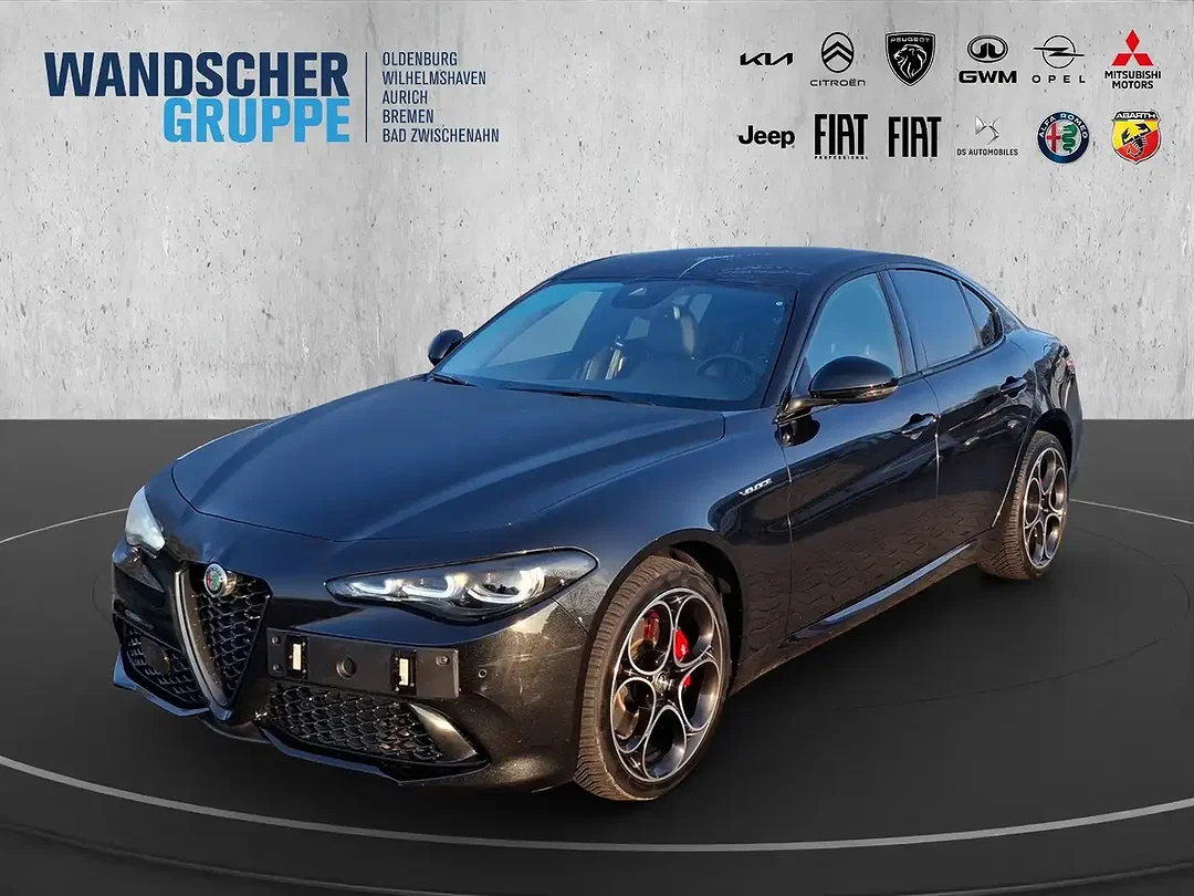 Alfa Romeo Giulia - Afbeelding 1