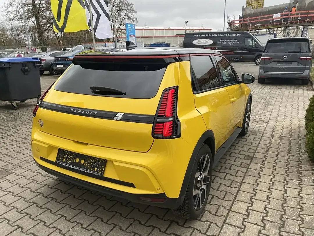 Renault R 5 - Thumbnail 4