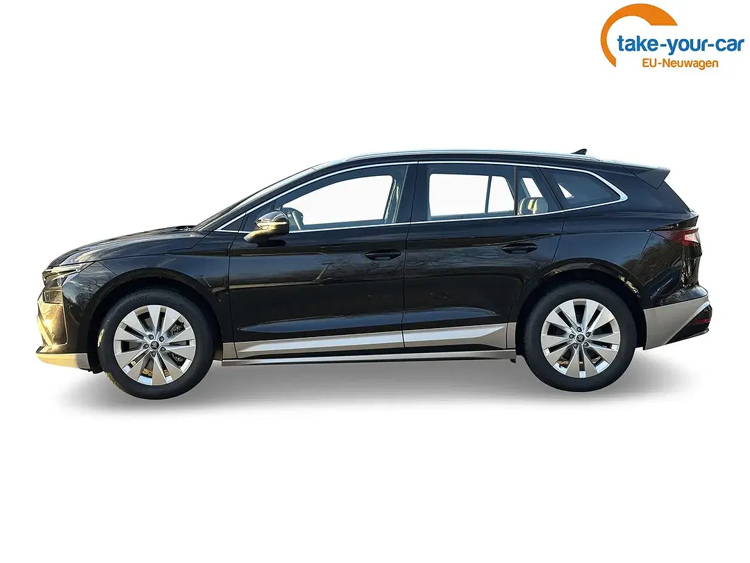 Skoda Enyaq - Thumbnail 4