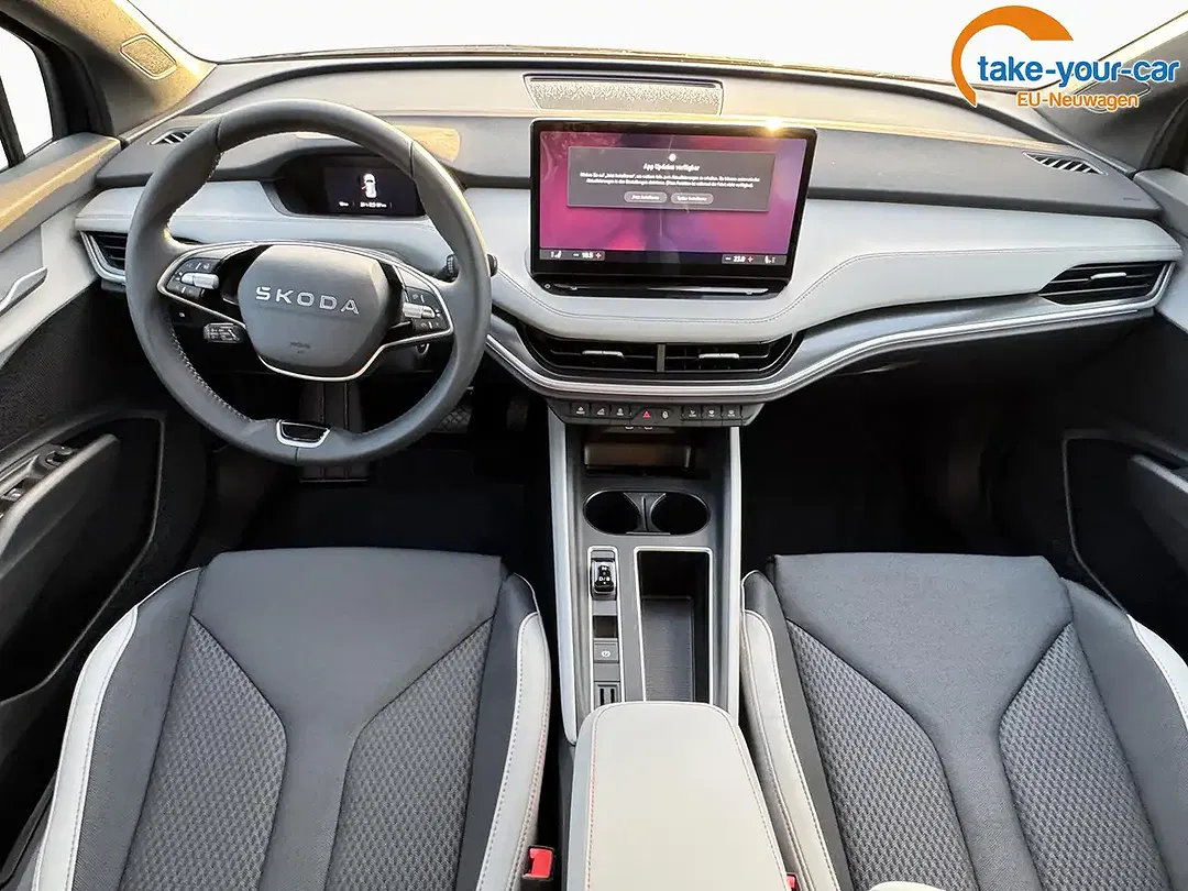 Skoda Enyaq - Thumbnail 6
