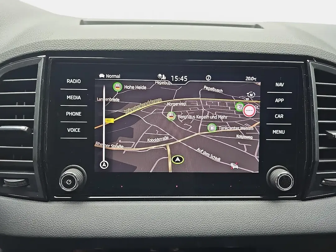 Skoda Karoq - Thumbnail 9