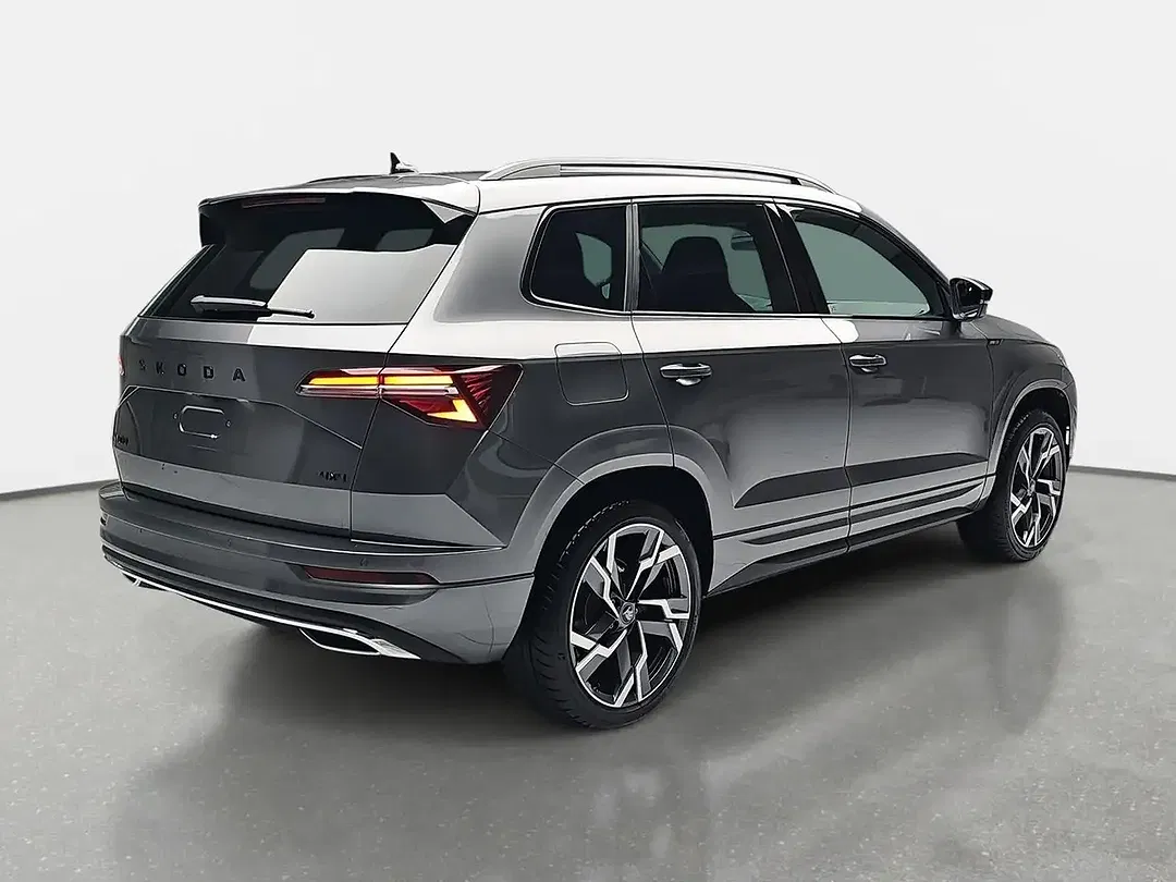 Skoda Karoq - Thumbnail 3