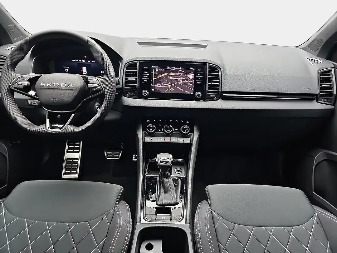 Skoda Karoq - Thumbnail 7