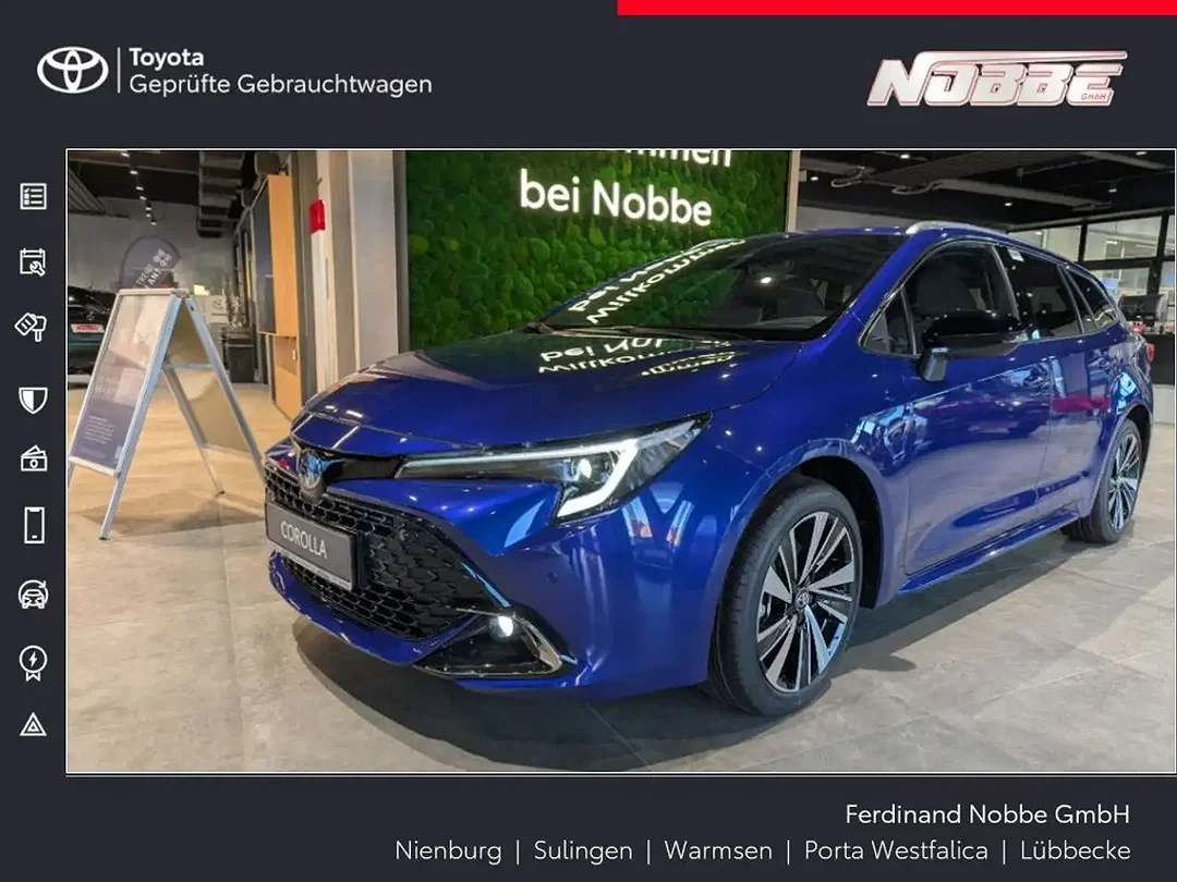 Toyota Corolla - Afbeelding 1