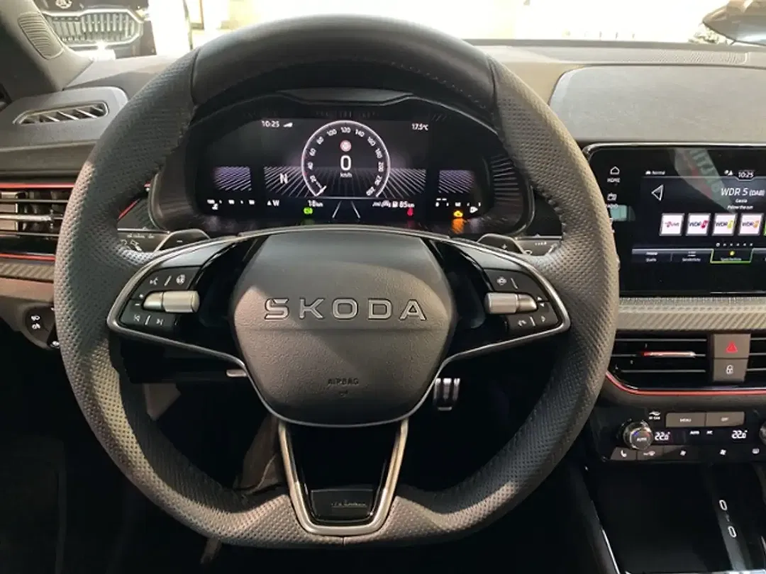 Skoda Scala - Thumbnail 13