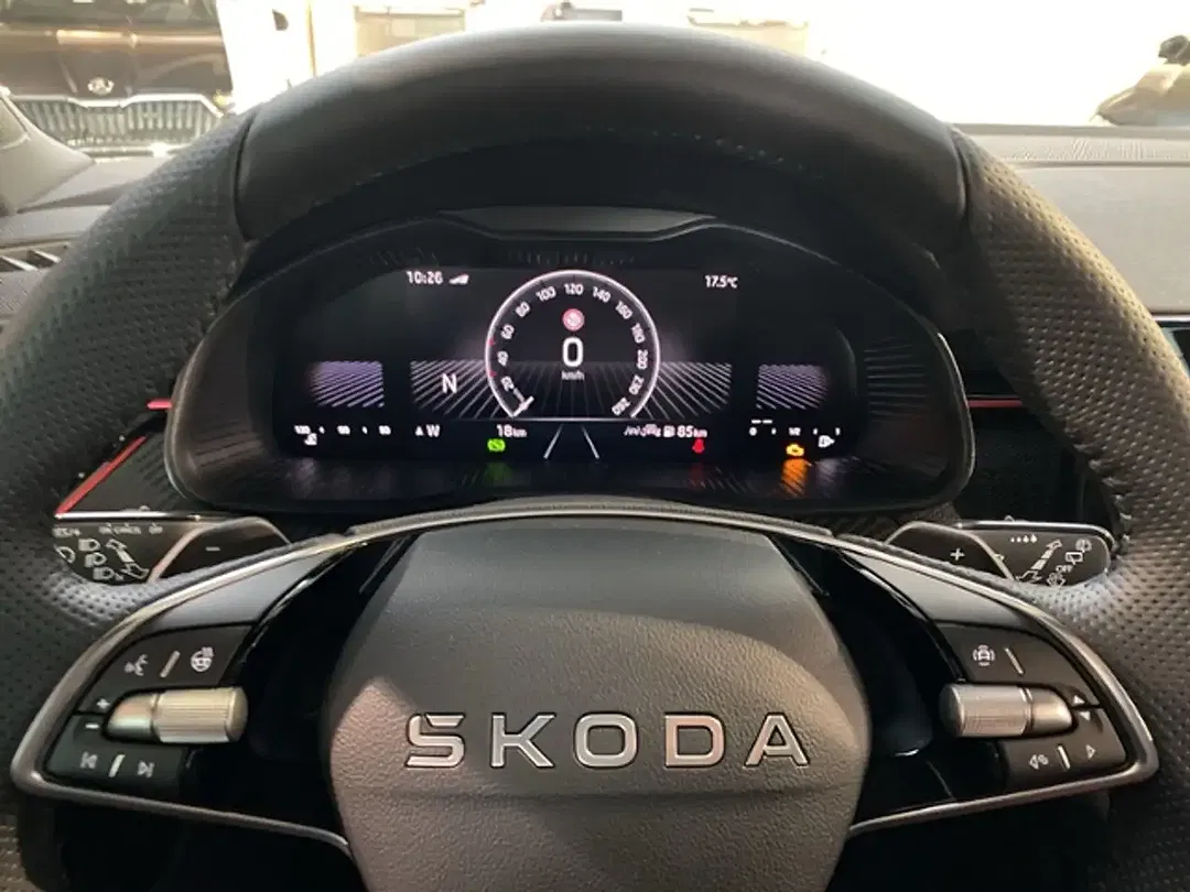 Skoda Scala - Thumbnail 14