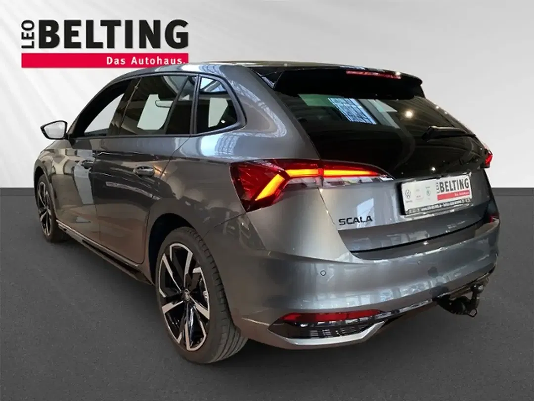 Skoda Scala - Thumbnail 4